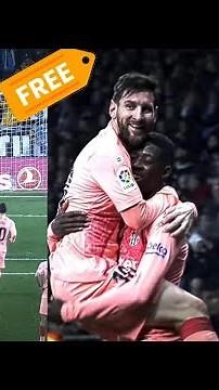 Free 4k soccer edits