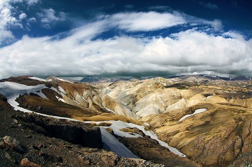 Guide de voyage et vacances en Islande