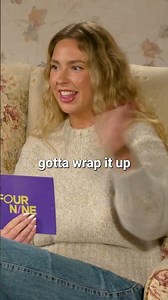 Who would Finn Wolfhard play in a biopic 👀