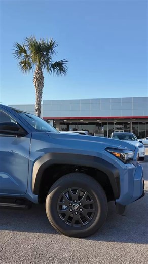 🚙💙 Just arrived: The all-new 2025 Toyota 4Runner in Heritage Blue! This stunning new color turns heads while the legendary 4Runner capability takes you anywhere you want to go. Stop by Arlington Toyota today and see it for yourself! #Toyota4Runner #HeritageBlue #AdventureReady | Arlington Toyota