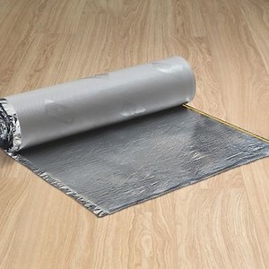 QSUDLBP15 - Quick Step - 15m² - Sous-couche Basic Plus (Pare Vapeur Intégré)