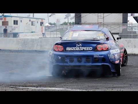 The Sounds of POWER- The Sounds of Formula Drift