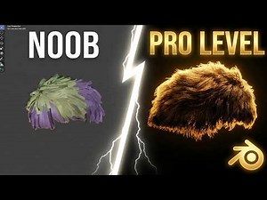 Blender Pro Hair Suite v1.1 – Tutorial