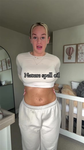 6 Months Postpartum Journey with Nature Spell Oil