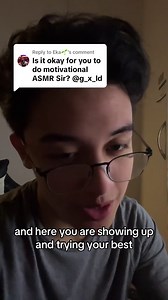 Motivational ASMR Deep Voice Tips & Inspiration for Success!