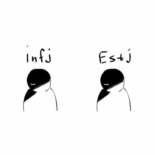Understanding INFP and ESTJ Personality Types