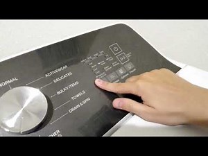 The most useful feature of this Whirlpool WTW5010LW0 (sort of)!