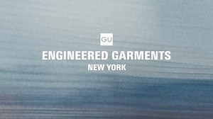 GU x ENGINEERED GARMENTS合作系列