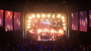 MTV VMA Weekend 2017 - Screens Graphics