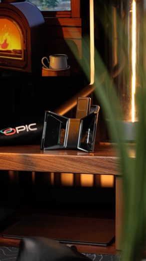 The OPIC Spatial makes capturing 3D content easy and accessible. #opic3d #opic #ad