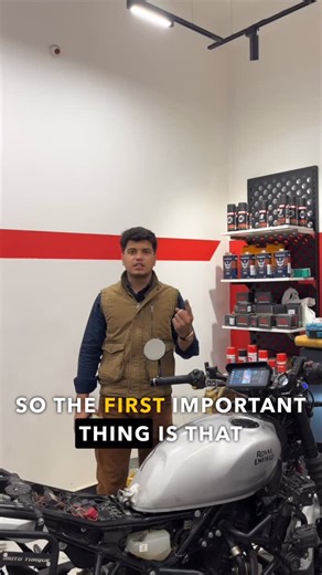 SR Motoworld Bhopal on Instagram: "Guerrilla 450 Coolant Flush at 20,000 kms 🔥 Old coolant OUT → Fresh coolant IN ✔️ Peak performance unlocked. SR Motoworld — premium service for premium riders. #bikelife #bhopal #bikersofinstagram #rider #kawasaki #yamaha #bikers #biker #india #royalenfield #riders"