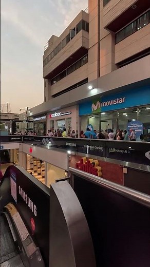 Asi esta el REAL PLAZA CENTRO CIVICO EN EL CERCADO DE LIMA 🛒🚶‍♂️ Marzo 2026