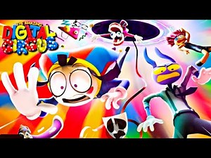 THE AMAZING DIGITAL CIRCUS - Ep 5: Untitled