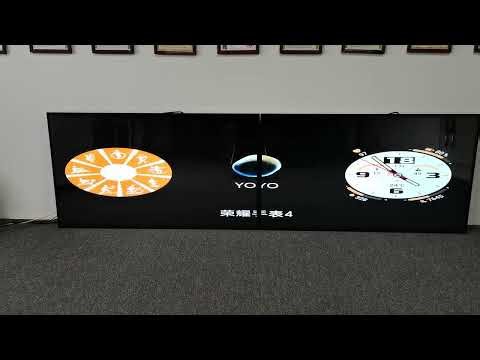 Digital Signage Multi-Screen Interaction | Immersive Visual Experience