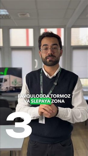 🚛 HAYDOVCHILAR DIQQATIGA — XAVFSIZLIK TIZIMLARINI O‘CHIRMANG 👇