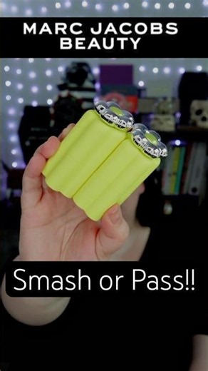 SMASH OR PASS ☠️ New Marc Jacobs Beauty 📜