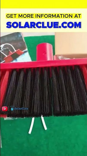 Best Brush for Cleaning Solar Panels