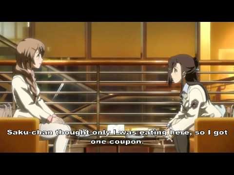 Candy Boy - Kanade & Yukino finger scene