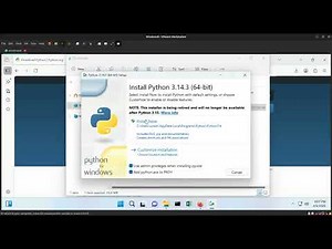 How to install Python 3.14.3 2026 II How to Install Python 3.14.3 2026 in Nepali