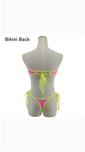 Summer Must-Have: SHERRYLO Sheer Bikini!