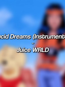 edit: @beautyinde6th Lucid Dreams (Instrumental) - Juice WRLD Credits are appreciated #editaudio #editaudios #audiosforedits #rapaudio #audios #audiosforedits #aestheticstyleaudio #juicewrld #juicewrldaudio NO QR CODES ORIGINAL CONTENT