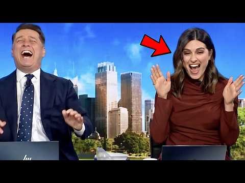 Best News Bloopers Of The Year (2025)