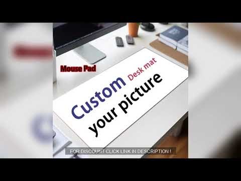 Custom Playmat 1200x600 Mouse Pad Playmat ,Custom Image Tabl Discount 50% #AliExpress