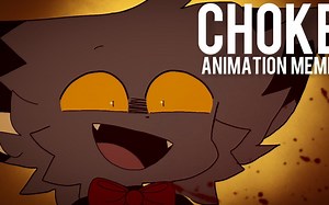 CHOKE | ANIMATION MEME ⚠️Tw: violence