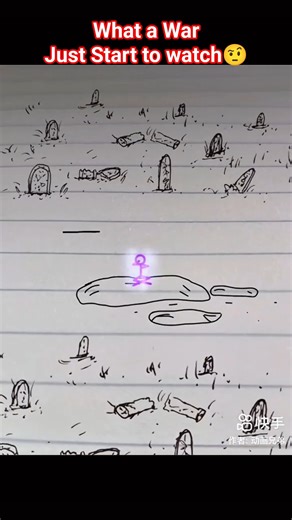 Paper War. Don't miss it🤟 #war #animation #papercraft