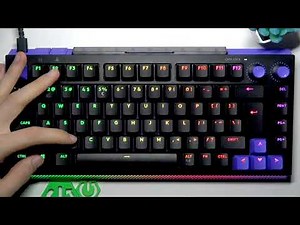 Fix a Failed Firmware Update on the Logitech G512 X 75