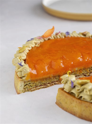 Amiche è il 29 gennaio, siete pronte a diventare i diamanti della stagione o vi sentite più zirconi come me? 🦭 questa tarte l'avevo realizzata due anni fa, se la nuova stagione mi ispira proverò ad aggiornare il repertorio. ✨ . #bridgerton #dolci #pasticceria #pastry #crostata