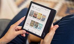 Tolino Vision Color im Test: E-Reader mit Farbe und Stifteingabe