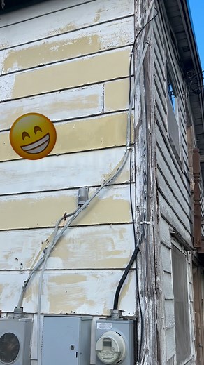 Cleaned up this old service entrance and installed new 200 amp with generator inlet and interlock. #electricianlife #homeline #UpgradeSeason #fypageシ | Triple H Electrical Services | Facebook