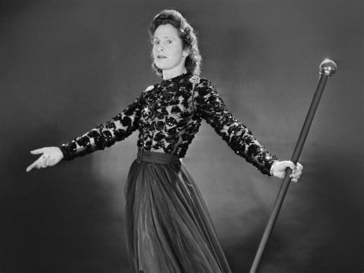 【西语播客】Mujeres Malditas-Gala Éluard Dalí