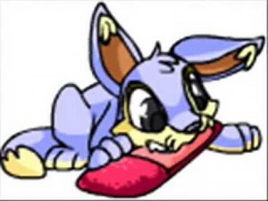 baby neopets