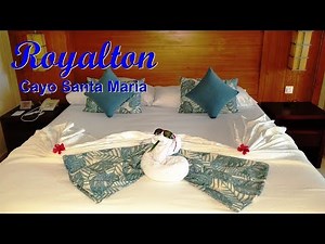 Royalton Luxury Resort - Cayo Santa Maria - Cuba - Photo Tour