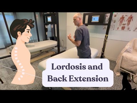 (Hyper) Lordosis and Back Extensions