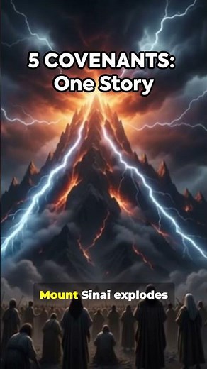 The Five Covenants of the Bible—Jewish and Christian Foundations Explained