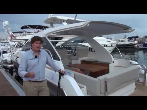 Sealine S330 from Motor Boat & Yachting