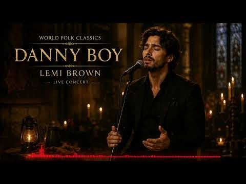 Danny Boy | Lemi Brown Live Concert | World Folk Classics