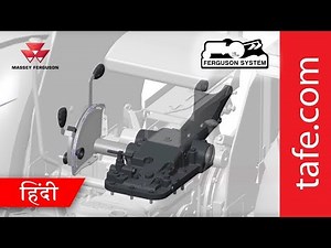 The Ferguson Hydraulics System (Hindi)