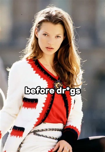 Kate Moss transformation over the years #model #katemoss #fashion