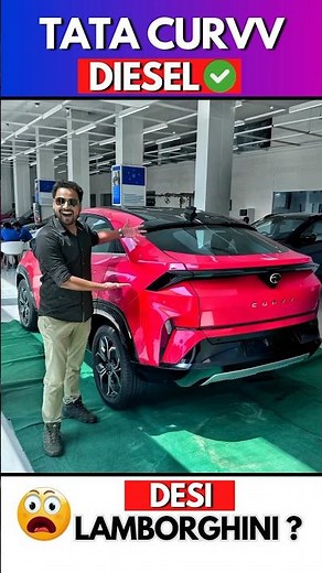 Tata Curvv 2024 🔥 Should you buy this ?