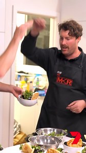 This new season of #MKR will have you screaming one thing…⭐️W O W ⭐️ #MyKitchenRules starts soon on @channel7 & @7plus 🧑‍🍳 🎵: Wow by @loganpriiest | My Kitchen Rules