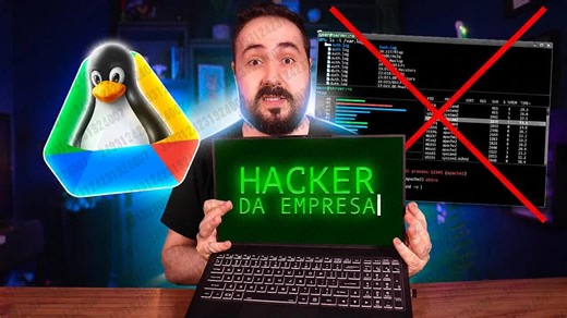 2025.12.30 【Diolinux】在 Linux 上使用 Google Drive 和不会使用终端的“开发者”