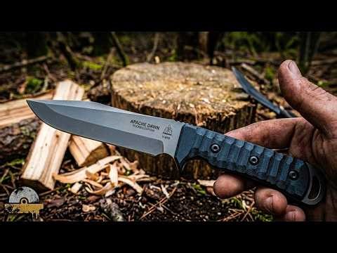 These Knives Are Built for Real Survival (Not Hype)