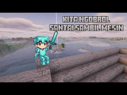 Create mod | SANTAI SAMBIL CREATE | Short