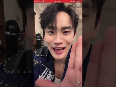 Pan Xinyu Livestream 17/01/2025 (1)