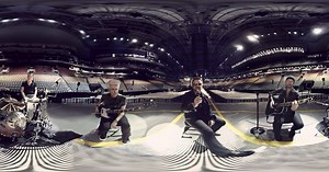 A ton of movie studios are backing this virtual reality startup — but the startup is dropping ‘VR’ from its name