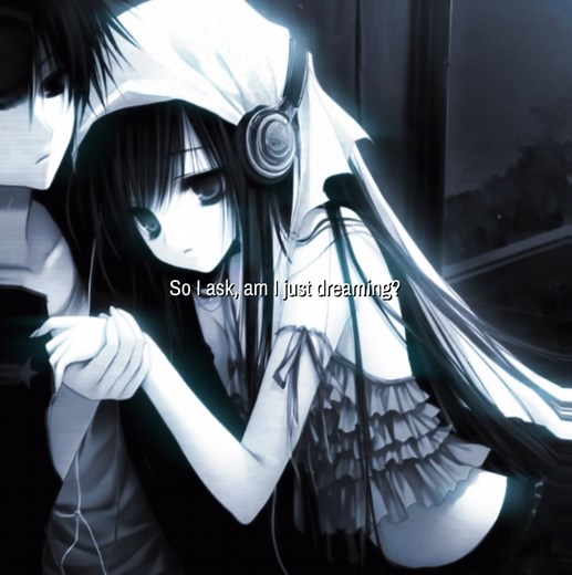 Misery - Pupsies (Nightcore) Lyrics Video Part 2